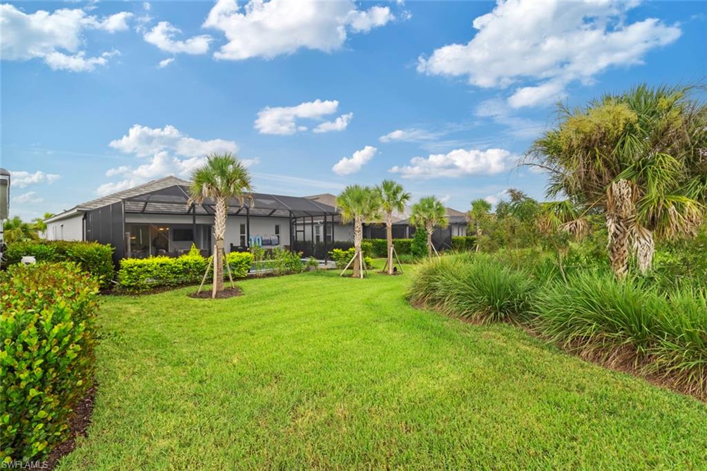 BABCOCK NATIONAL - Residential Lease