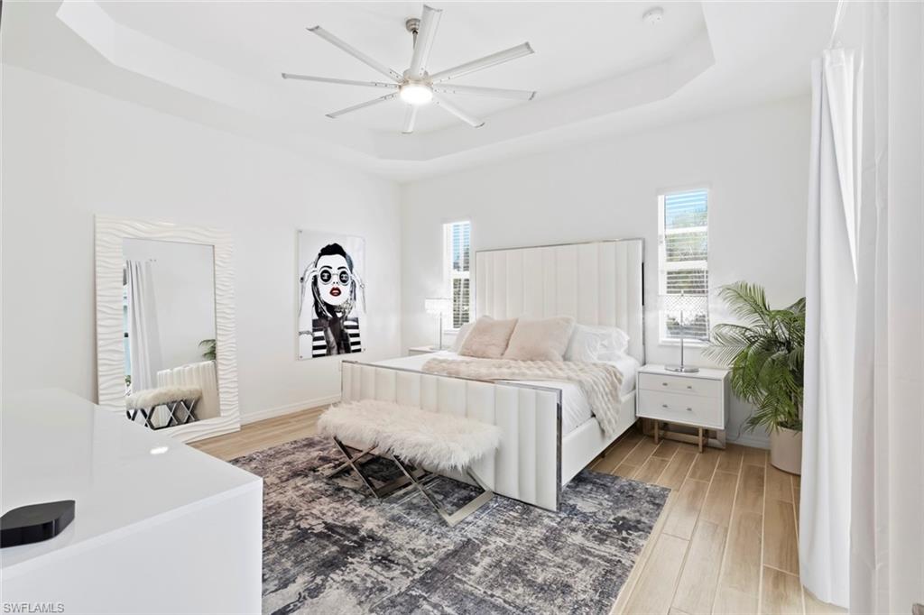 BABCOCK NATIONAL - Residential Lease