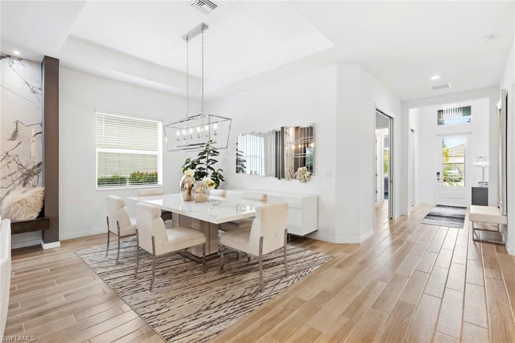 BABCOCK NATIONAL - Residential Lease