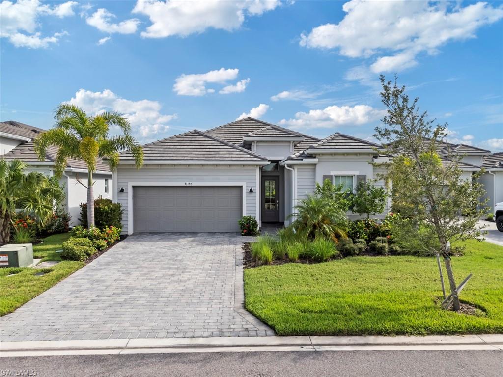 BABCOCK NATIONAL - Residential Lease