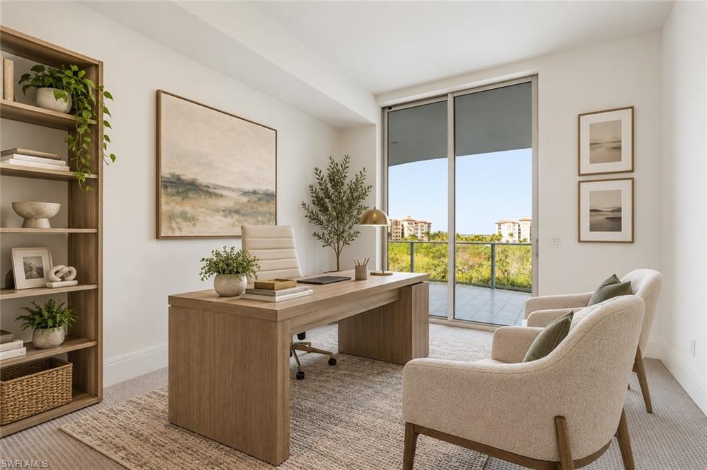 INFINITY AT THE COLONY - Residential