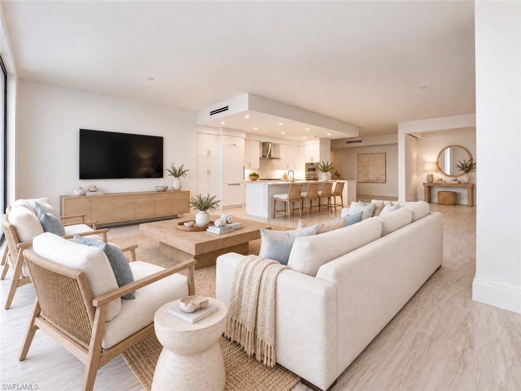 INFINITY AT THE COLONY - Residential