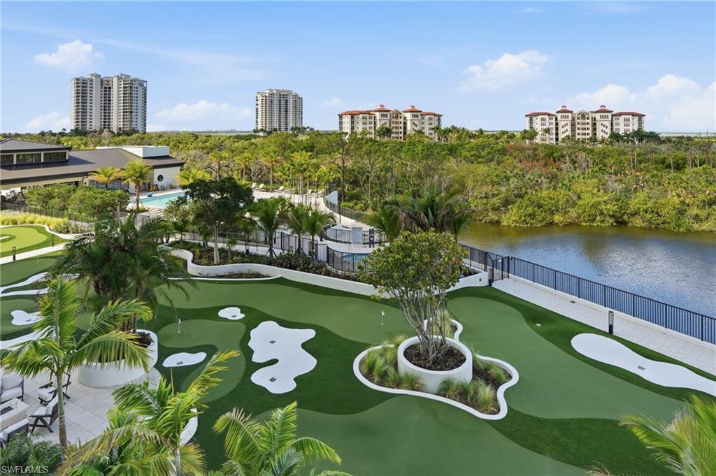 INFINITY AT THE COLONY - Residential