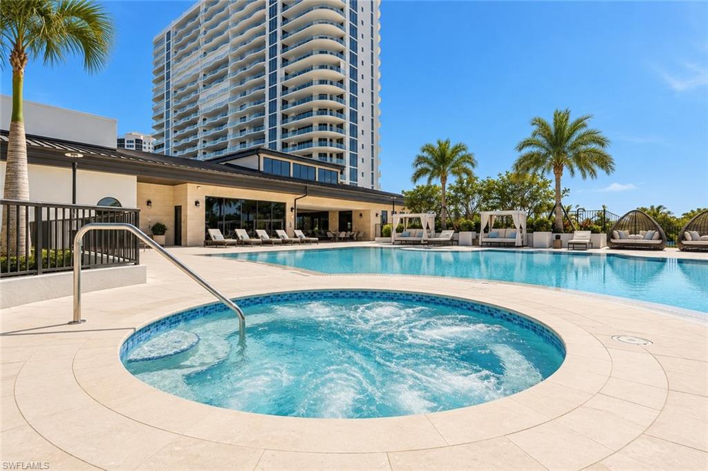 INFINITY AT THE COLONY - Residential