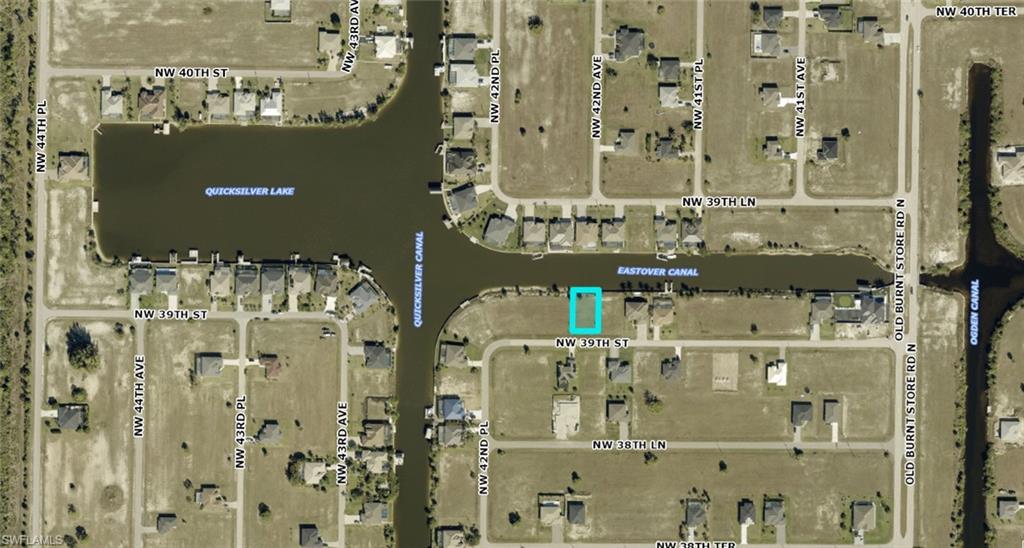 CAPE CORAL - Land