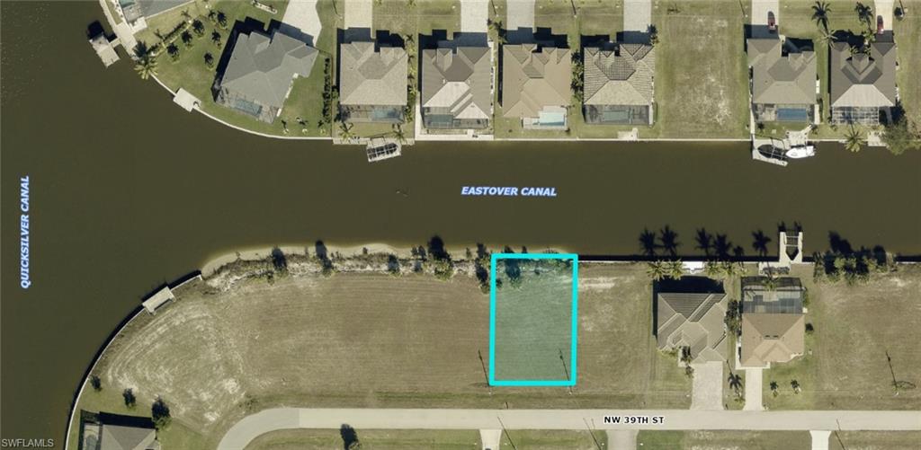 Beautiful Gulf-Access Waterfront Lot in NW Cape Coral!
Discover your opportunity to own a waterfront homesite in one of Cape Coral’s newest and most exciting areas! Situated along the 120-foot-wide Eastover Canal, this property offers serene waterfront views and access to a boater’s paradise filled with nearby islands, waterfront destinations, and endless opportunities for fishing and recreation.
Enjoy peaceful boating along the NW Spreader Canal as you make your way toward Pine Island Sound. Head north to Cayo Costa, Boca Grande, or Cabbage Key, or cruise south toward Sanibel and Fort Myers Beach!
Just a short bike ride away, the new Crystal Lake Park features a 45-acre lake, beach area, boat ramp, kayak launch, scenic walking and jogging paths, outdoor exercise equipment, and a children’s playground. You’ll also be just minutes from the exciting Seven Islands development, with convenient access to shopping, restaurants, golf courses, schools, beaches, parks, hotels, and airports. Historic Punta Gorda and Fort Myers are also within easy reach.
Whether you’re ready to build your dream waterfront home or secure a property for the future, this location offers an incredible opportunity to enjoy the Southwest Florida lifestyle.
Local sellers, quick responses, and efficient closings. Not an assignment of contract—you’ll deal directly with the sellers!