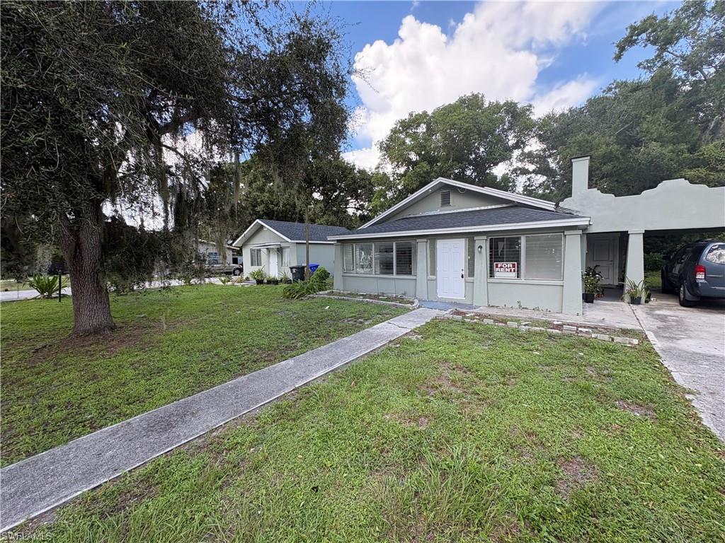 FORT MYERS - Residential Income