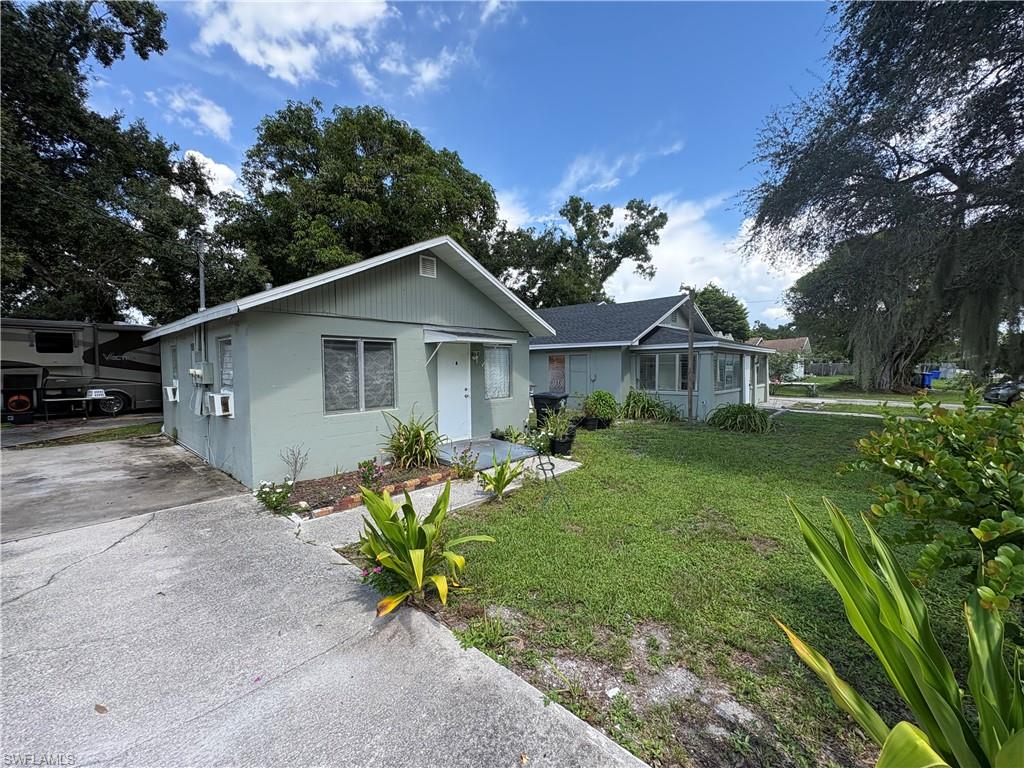 FORT MYERS - Residential Income
