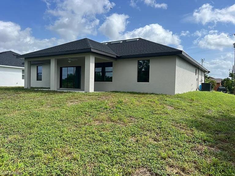LEHIGH ACRES - Residential