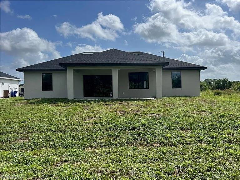 LEHIGH ACRES - Residential