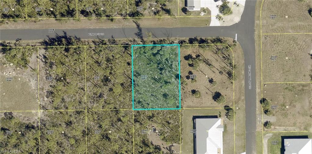 EAGLE LAKE ESTATES - Land