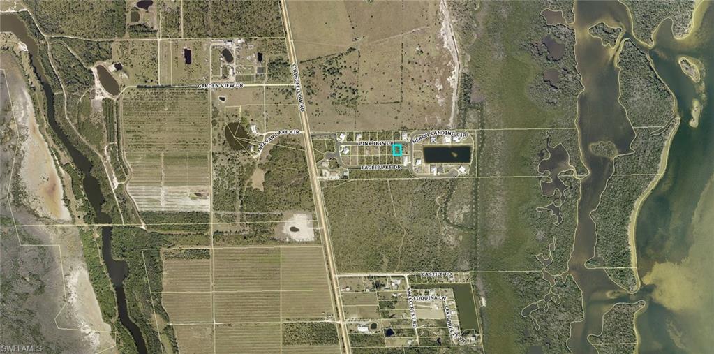 EAGLE LAKE ESTATES - Land