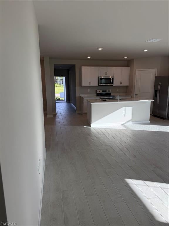 FORT MYERS HOUSE & HOME CENTER - Residential Lease