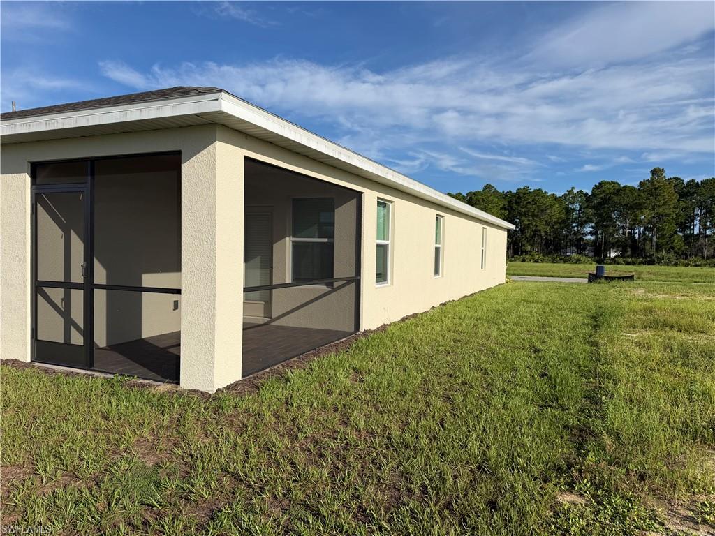 FORT MYERS HOUSE & HOME CENTER - Residential Lease
