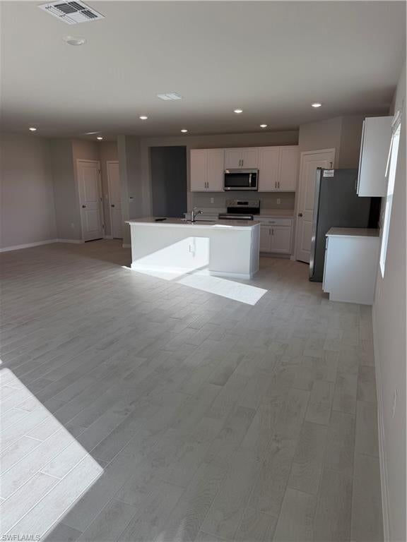 FORT MYERS HOUSE & HOME CENTER - Residential Lease