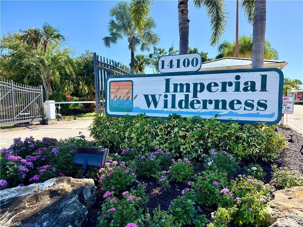 IMPERIAL WILDERNESS - Land