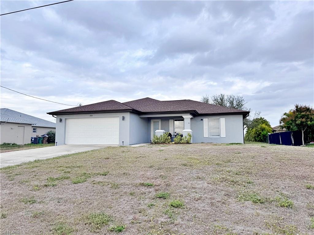 CAPE CORAL - Residential
