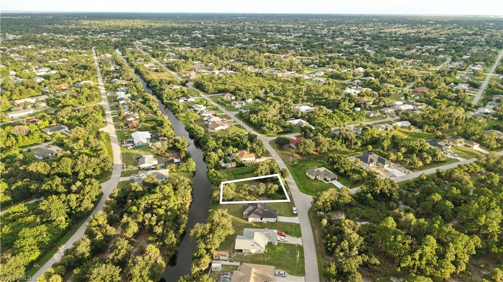 PORT CHARLOTTE - Land