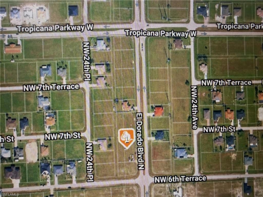 This commercial property, encompassing more than 20,000 square feet, is strategically positioned along the Tropicana Parkway corridor, extending from the Seven Islands area and offering exceptional potential for commercial development. As a key east–west thoroughfare, Tropicana Parkway provides a significant strategic advantage, enhancing accessibility and positioning the property to benefit from Cape Coral’s continued expansion. Over the past three years, Northwest Cape Coral has experienced remarkable growth and accelerated development, generating an increasing demand for new commercial establishments, essential services, and business destinations to serve its rapidly expanding population. This property represents an outstanding opportunity for investors, developers, and business owners seeking to establish a presence in one of the city’s most promising growth corridors, offering a compelling foundation for a forward-looking commercial project poised to capitalize on the area’s sustained economic and demographic momentum.