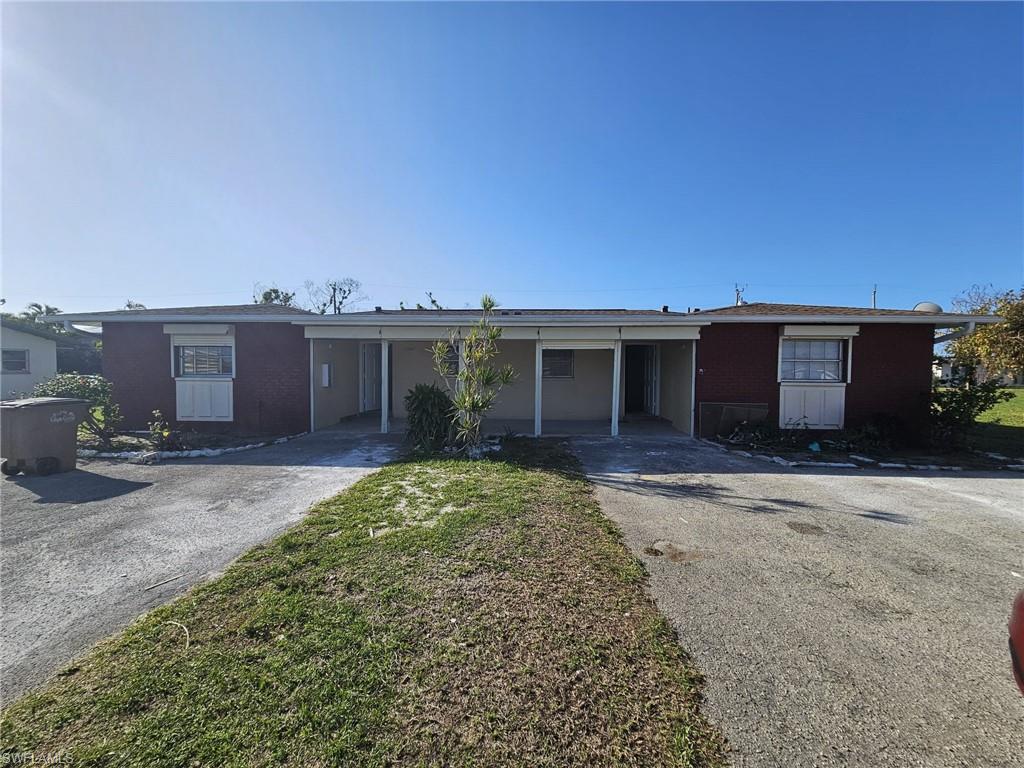 CAPE CORAL - Residential Income