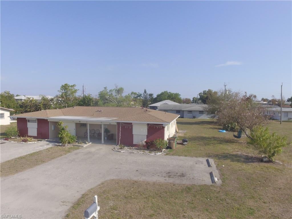 CAPE CORAL - Residential Income