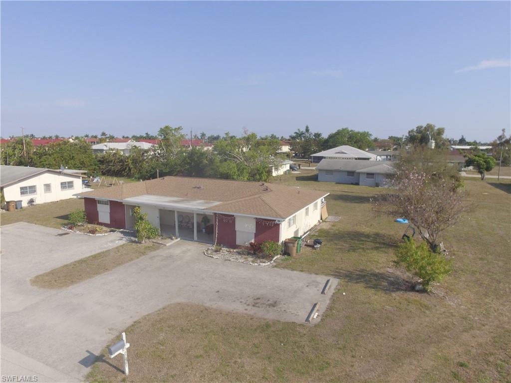 CAPE CORAL - Residential Income