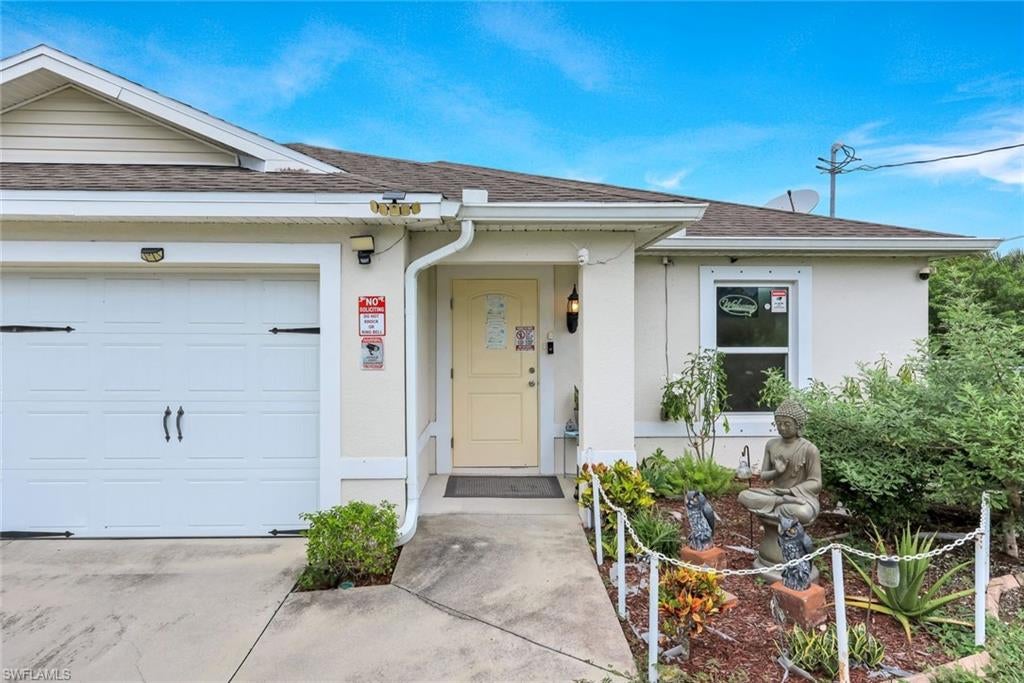 LEHIGH ACRES - Residential