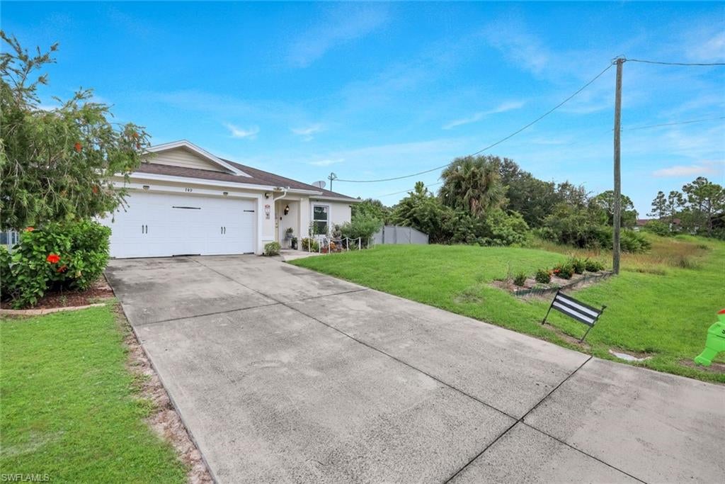 LEHIGH ACRES - Residential