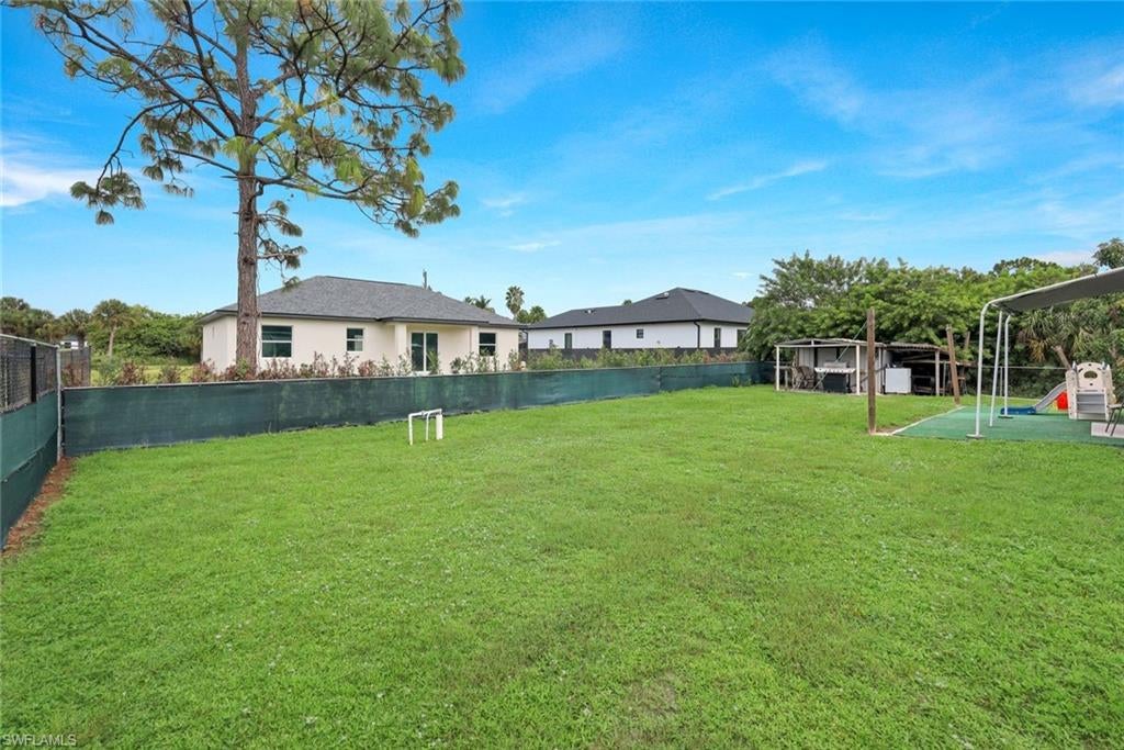 LEHIGH ACRES - Residential