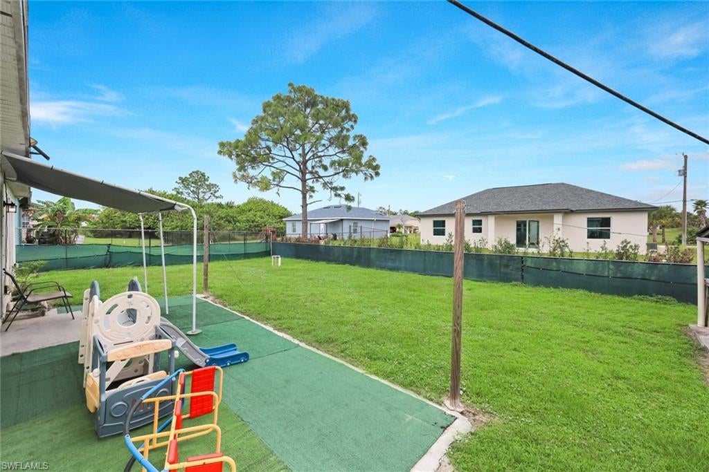 LEHIGH ACRES - Residential