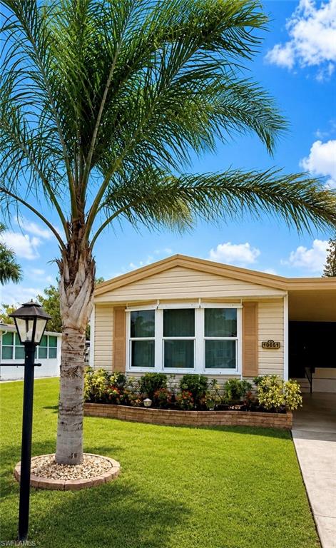 BONITA ST JAMES VILLAGE - Residential