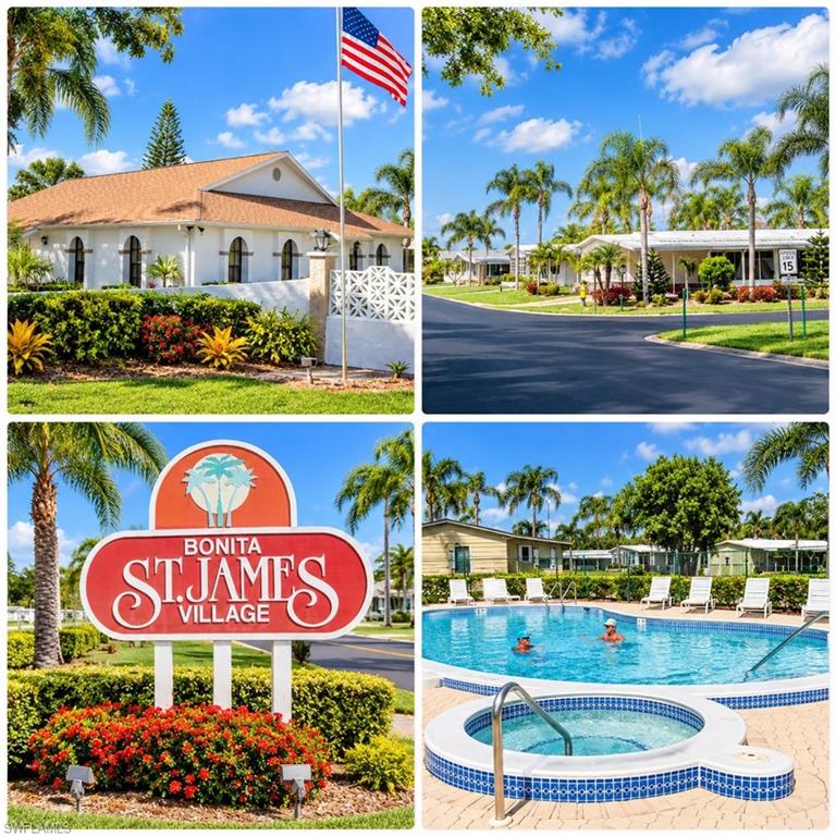 BONITA ST JAMES VILLAGE - Residential