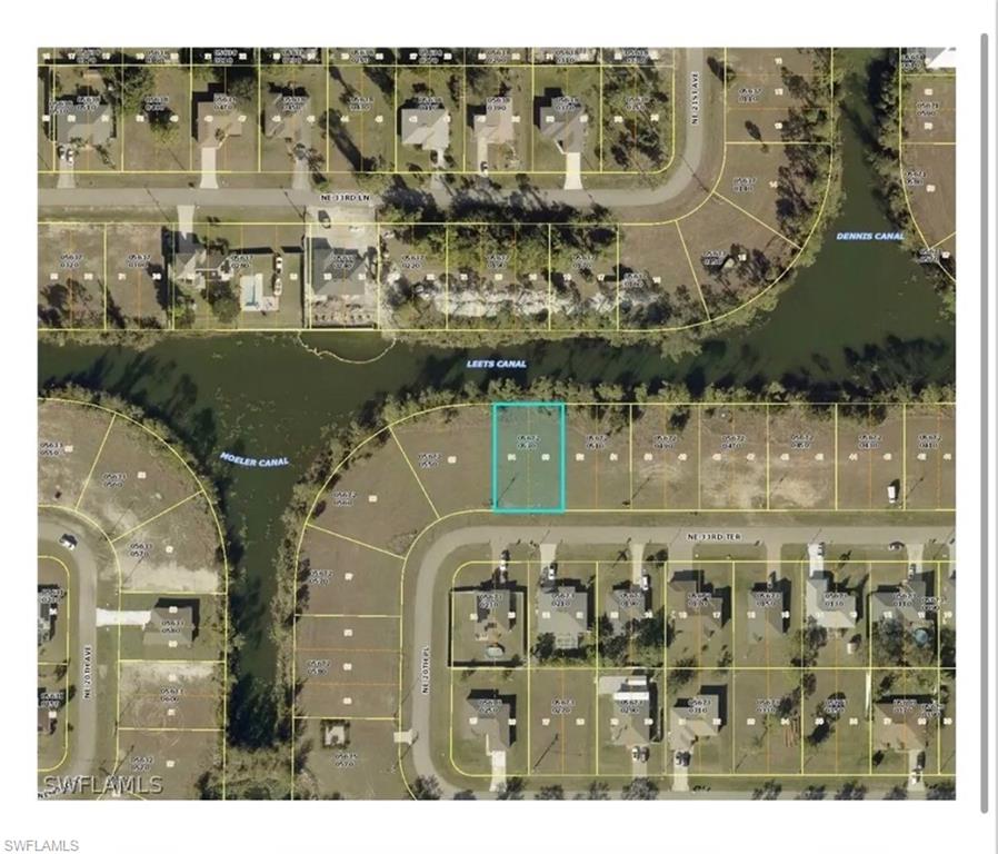 CAPE CORAL - Land
