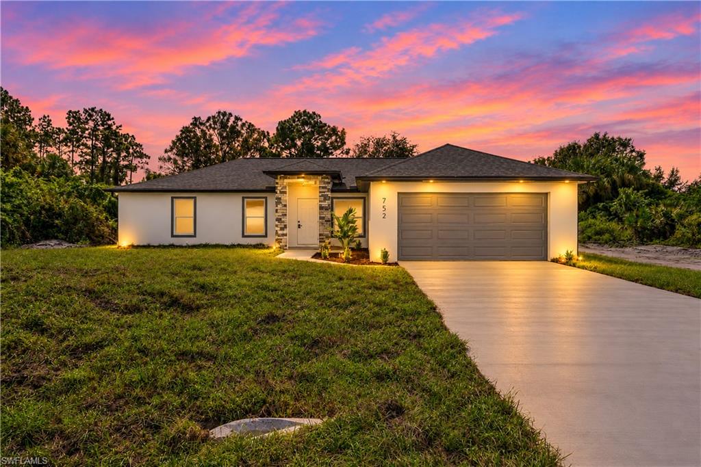 LEHIGH ACRES - Residential