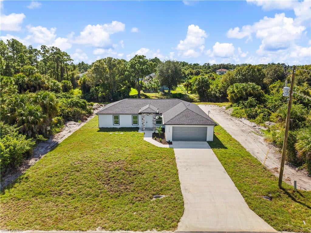 LEHIGH ACRES - Residential
