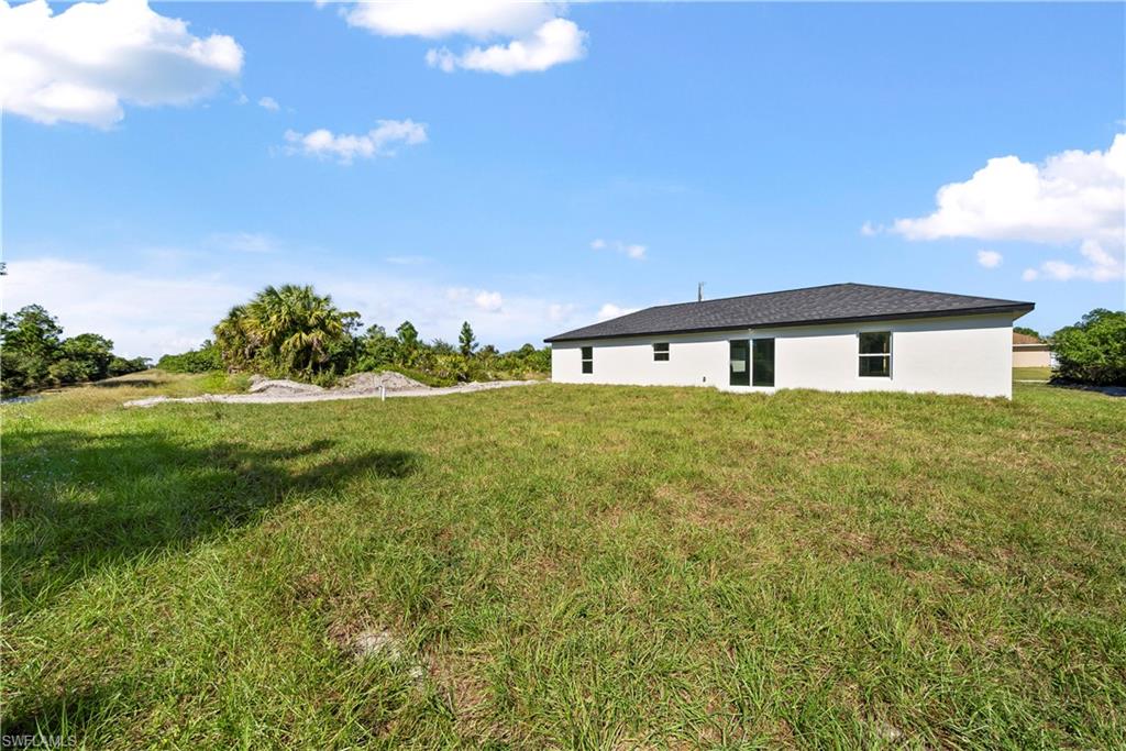 LEHIGH ACRES - Residential
