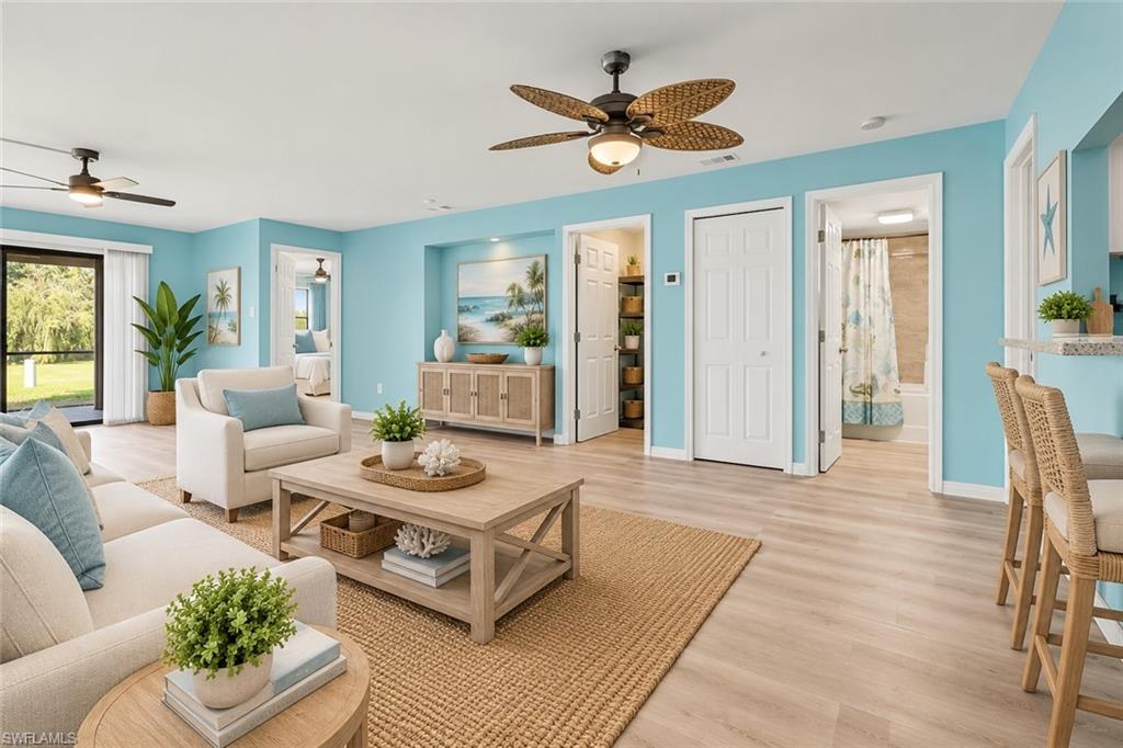 MARINATOWN VILLAGE CONDO - Residential