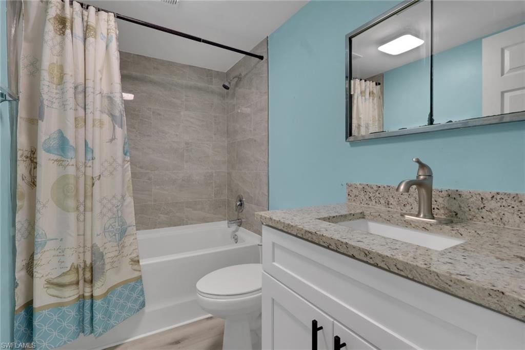 MARINATOWN VILLAGE CONDO - Residential