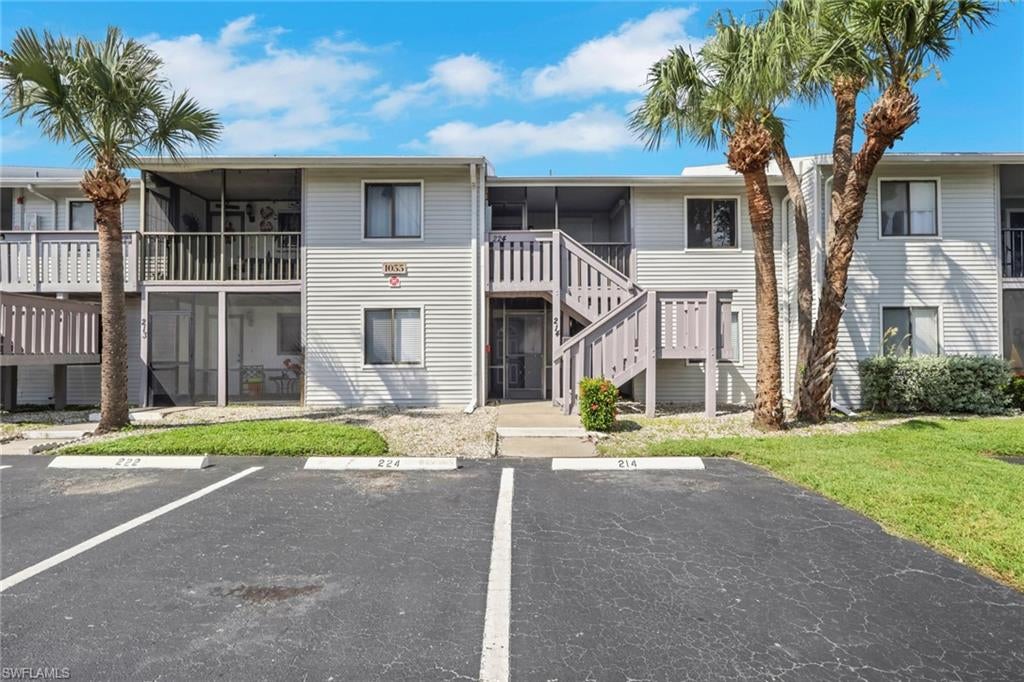 MARINATOWN VILLAGE CONDO - Residential