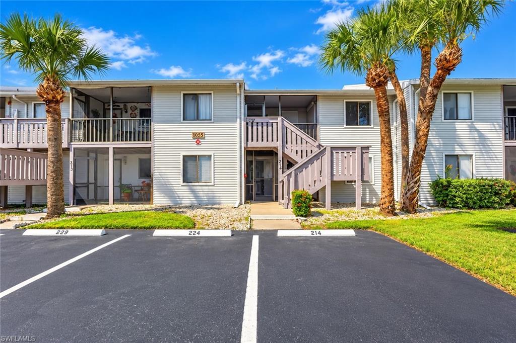 MARINATOWN VILLAGE CONDO - Residential