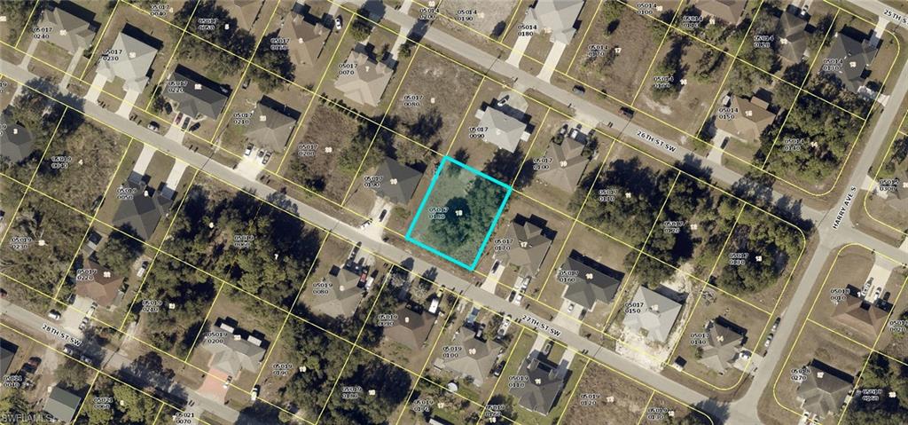 LEHIGH ACRES - Land