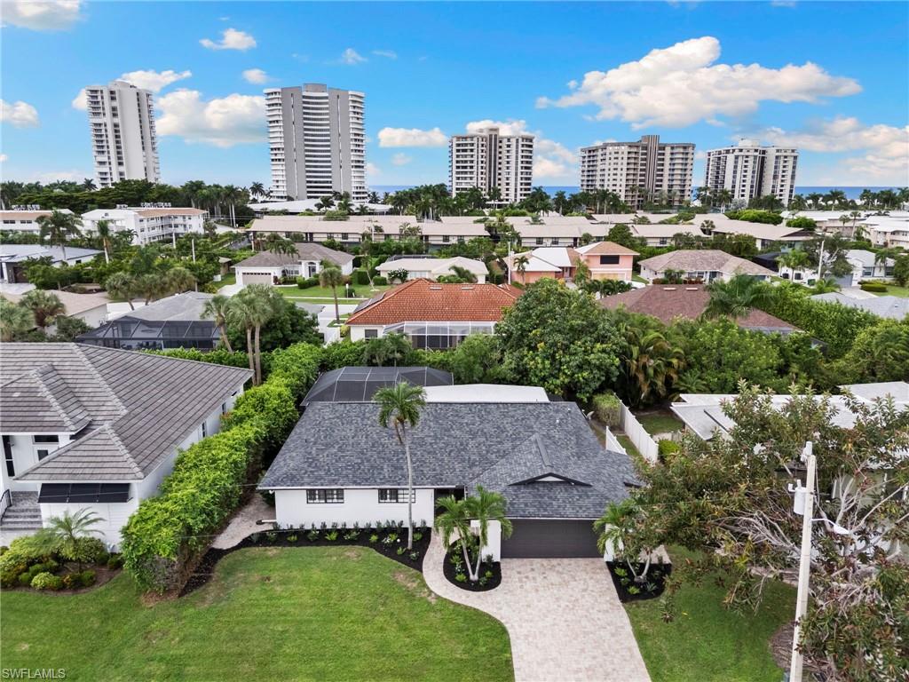 MARCO BEACH - Residential