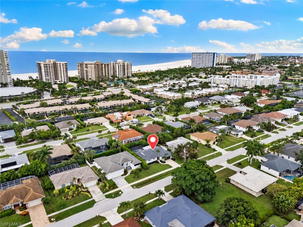 MARCO BEACH - Residential