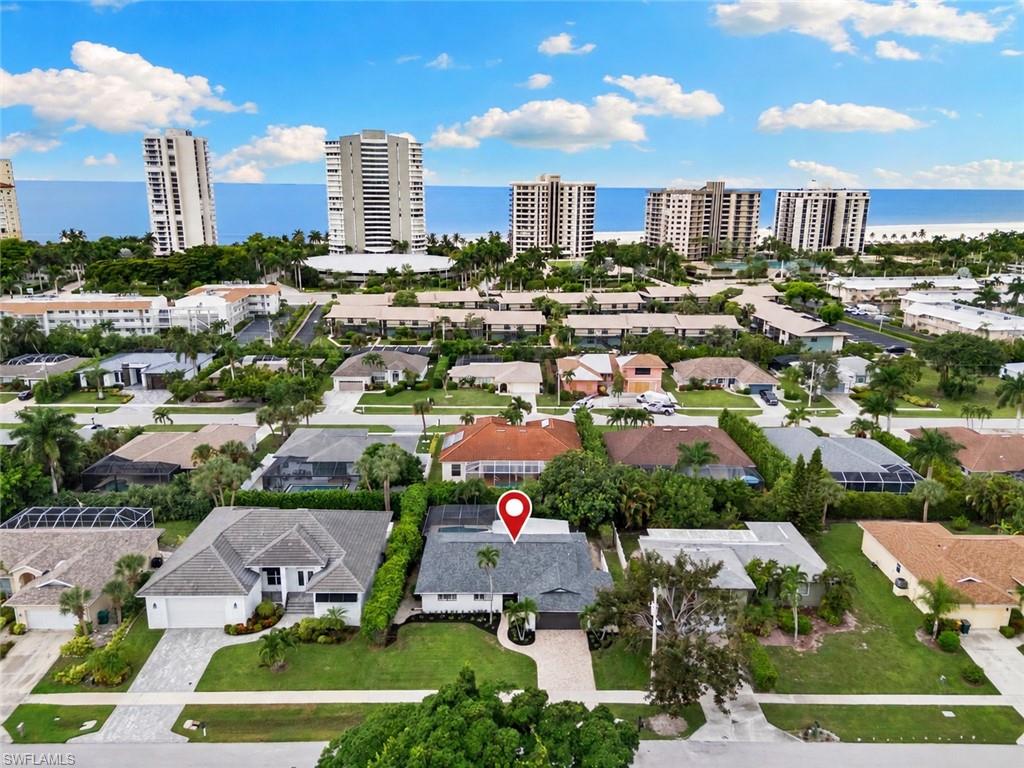 MARCO BEACH - Residential