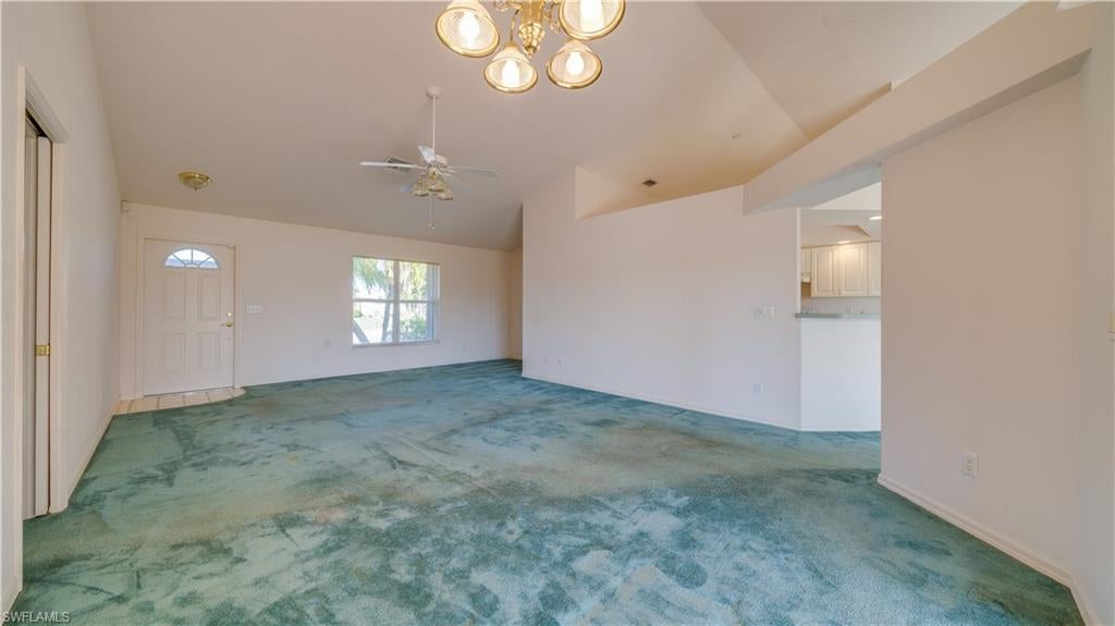 CAPE CORAL - Residential
