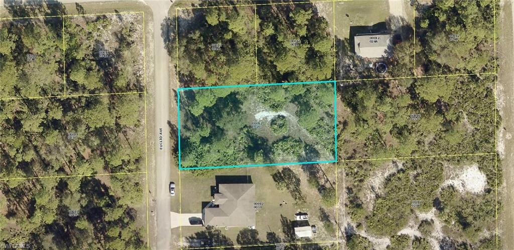 LEHIGH ACRES - Land
