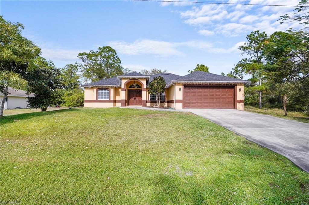 LEHIGH ACRES - Residential