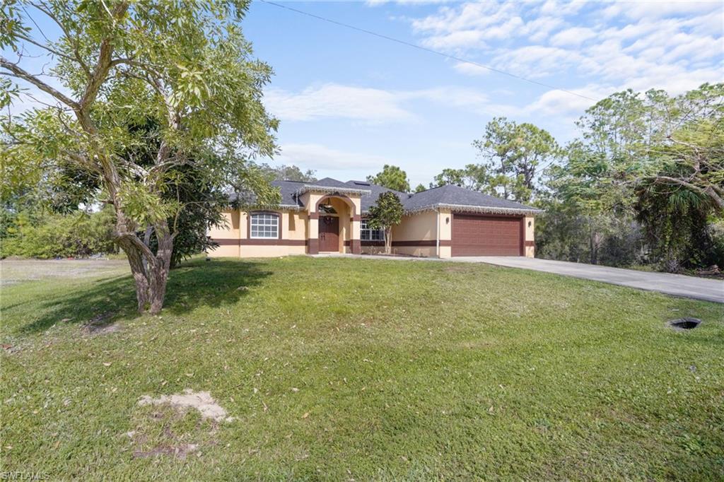 LEHIGH ACRES - Residential