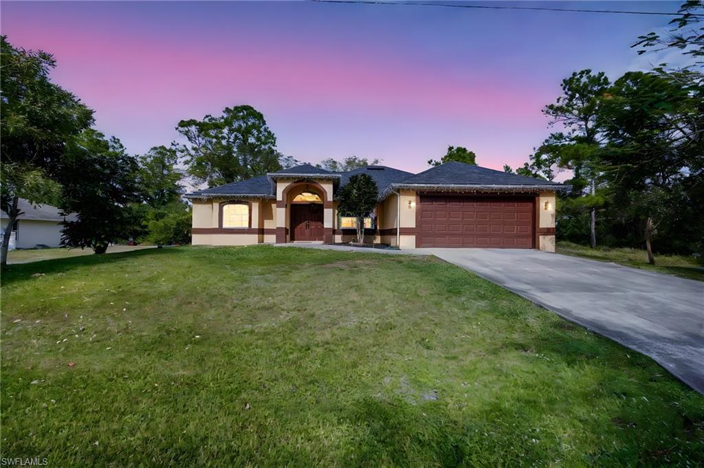 LEHIGH ACRES - Residential