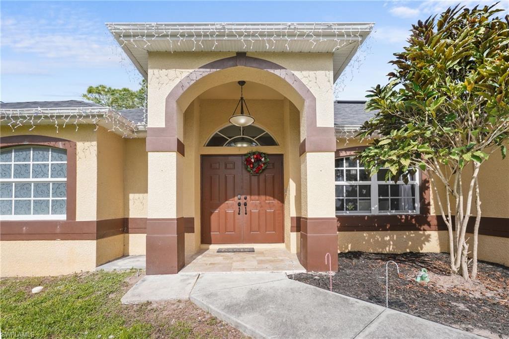 LEHIGH ACRES - Residential